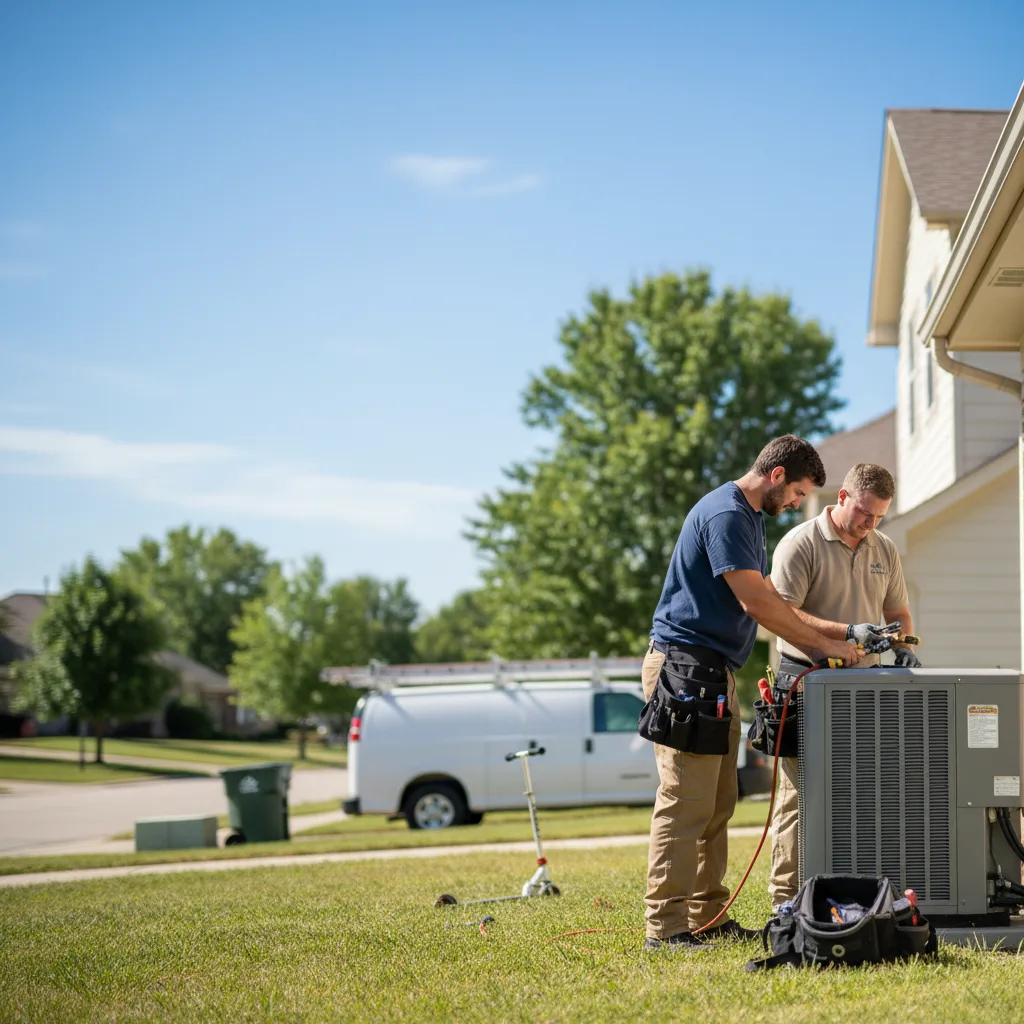 AC Repair in Lannon